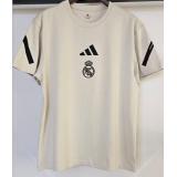 Real Madrid Algodón camiseta-Light Y